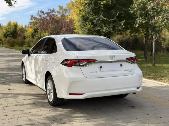 Toyota Corolla 2022 Model 1.2T S-CVT Pioneer PLUS Edition