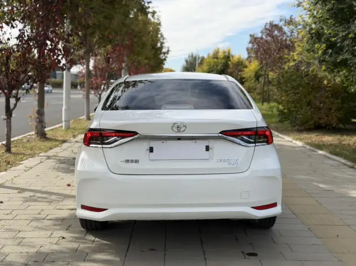 Toyota Corolla 2022 Model 1.2T S-CVT Pioneer PLUS Edition – фото 5