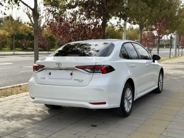 Toyota Corolla 2022 Model 1.2T S-CVT Pioneer PLUS Edition – фото 6