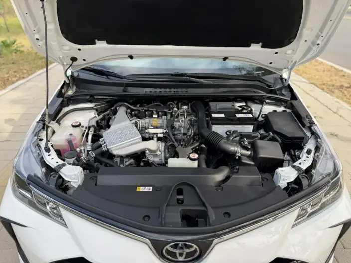 Toyota Corolla 2022 Model 1.2T S-CVT Pioneer PLUS Edition – фото 7