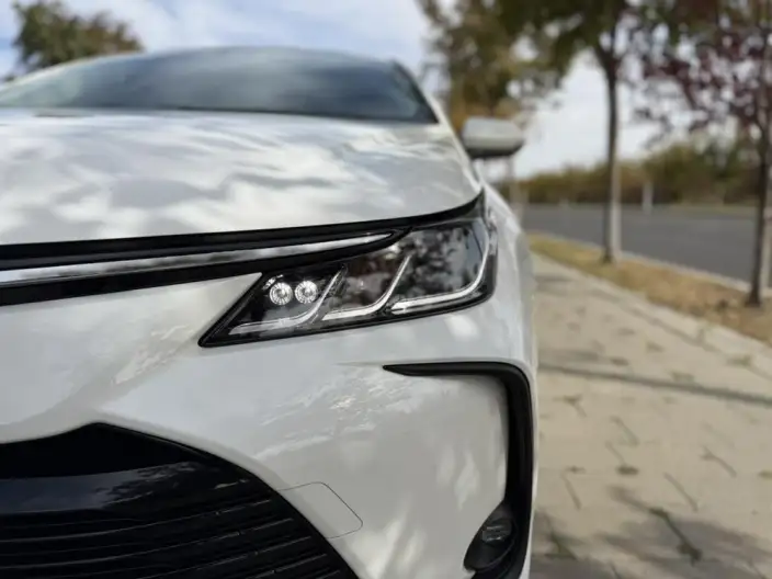 Toyota Corolla 2022 Model 1.2T S-CVT Pioneer PLUS Edition – фото 8