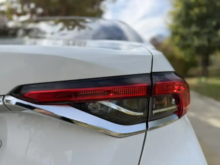 Toyota Corolla 2022 Model 1.2T S-CVT Pioneer PLUS Edition – фото 9
