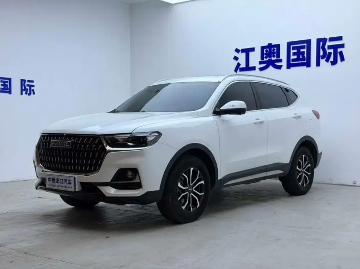 Haval H6 2023 Model Guo Trendy Edition 1.5T Automatic Urban Edition – фото 1