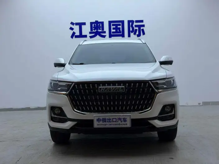 Haval H6 2023 Model Guo Trendy Edition 1.5T Automatic Urban Edition – фото 2