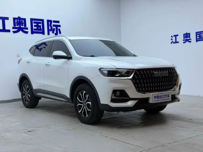 Haval H6 2023 Model Guo Trendy Edition 1.5T Automatic Urban Edition – фото 3