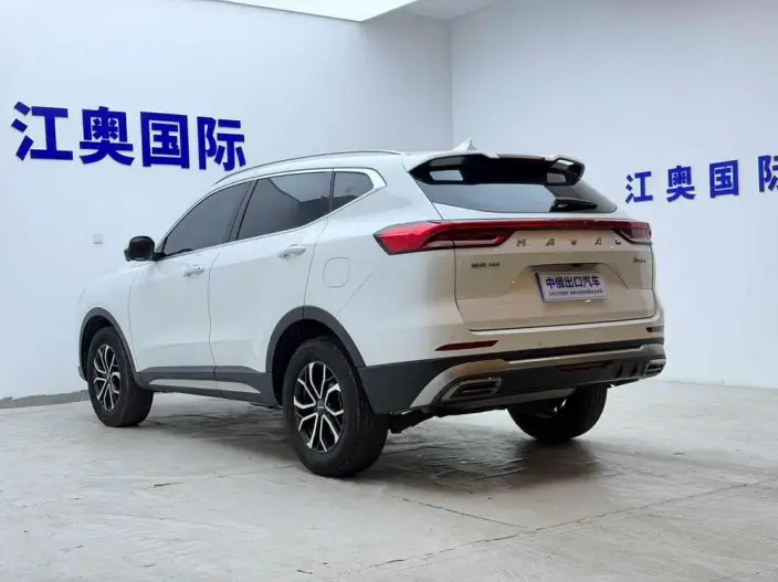 Haval H6 2023 Model Guo Trendy Edition 1.5T Automatic Urban Edition – фото 4