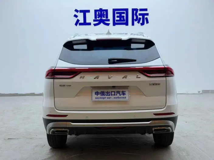 Haval H6 2023 Model Guo Trendy Edition 1.5T Automatic Urban Edition – фото 5