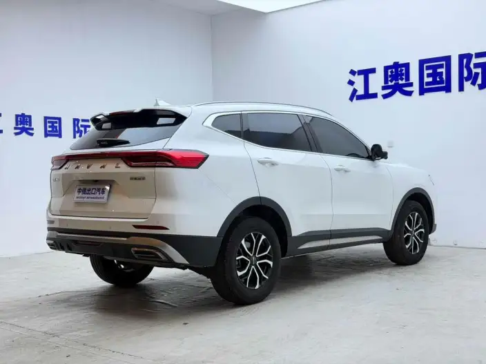 Haval H6 2023 Model Guo Trendy Edition 1.5T Automatic Urban Edition – фото 6