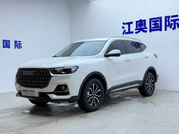 Haval H6 2023 Model Guo Trendy Edition 1.5T Automatic Urban Edition – фото 1