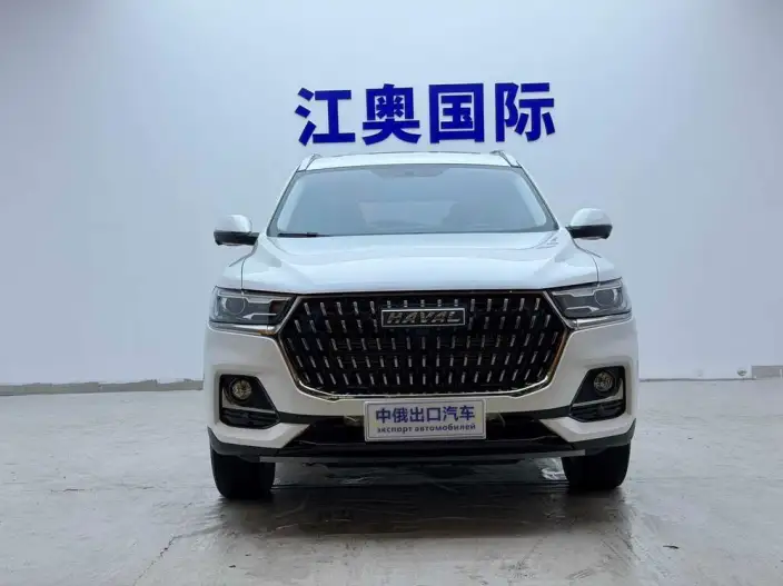 Haval H6 2023 Model Guo Trendy Edition 1.5T Automatic Urban Edition – фото 2