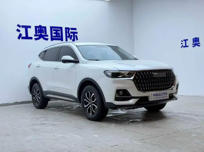 Haval H6 2023 Model Guo Trendy Edition 1.5T Automatic Urban Edition – фото 3