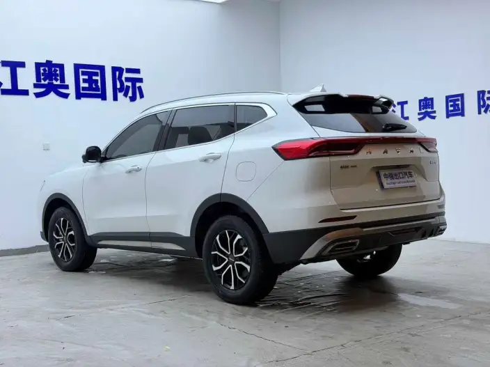Haval H6 2023 Model Guo Trendy Edition 1.5T Automatic Urban Edition – фото 4