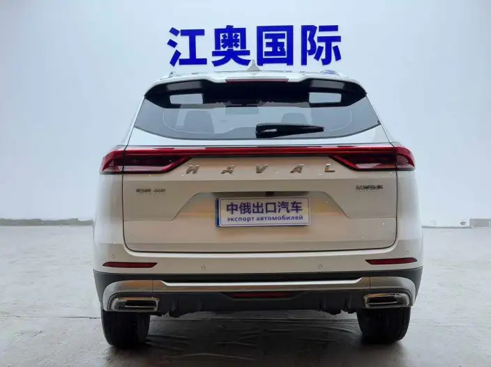 Haval H6 2023 Model Guo Trendy Edition 1.5T Automatic Urban Edition – фото 5