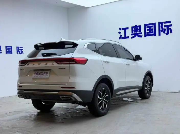 Haval H6 2023 Model Guo Trendy Edition 1.5T Automatic Urban Edition – фото 6