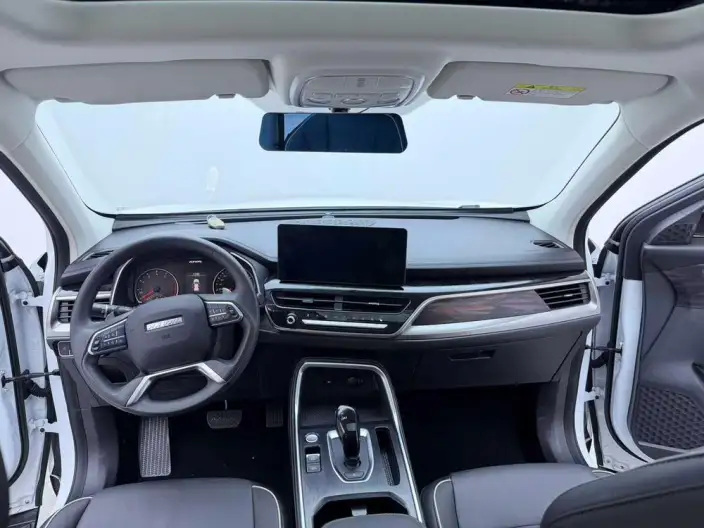Haval H6 2023 Model Guo Trendy Edition 1.5T Automatic Urban Edition – фото 10