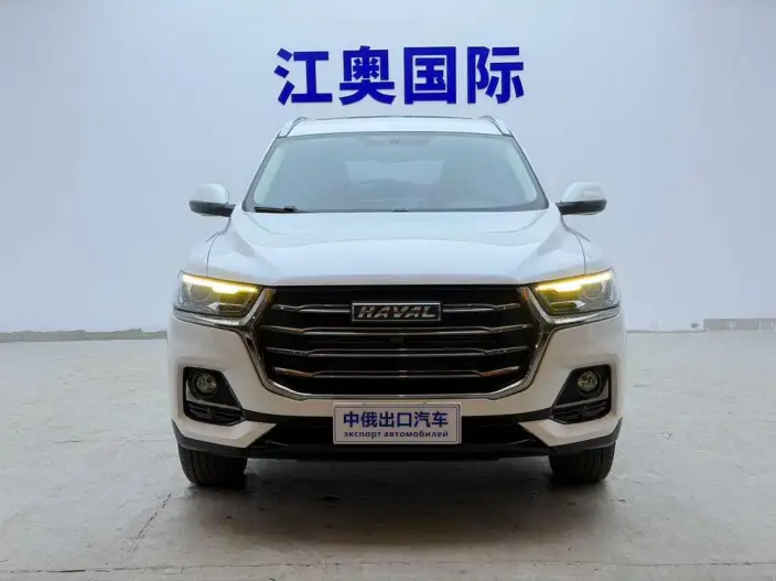 Haval H6 2021 Model Guo Trendy Edition 1.5T Automatic Urban Edition – фото 2