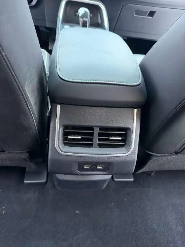 Haval H6 2021 Model Guo Trendy Edition 1.5T Automatic Urban Edition – фото 8