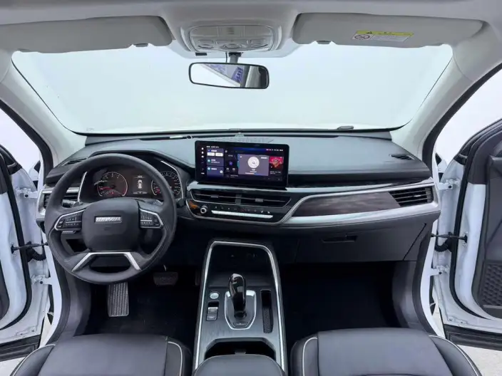 Haval H6 2021 Model Guo Trendy Edition 1.5T Automatic Urban Edition – фото 9