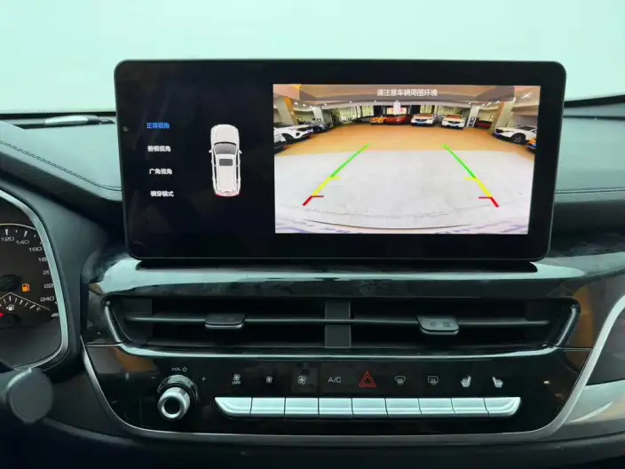 Haval H6 2021 Model Guo Trendy Edition 1.5T Automatic Urban Edition – фото 10
