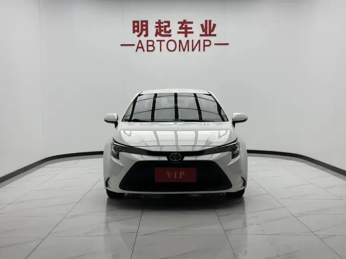 Toyota Levin 2022 Model Facelift TNGA 1.5L Enterprising Edition