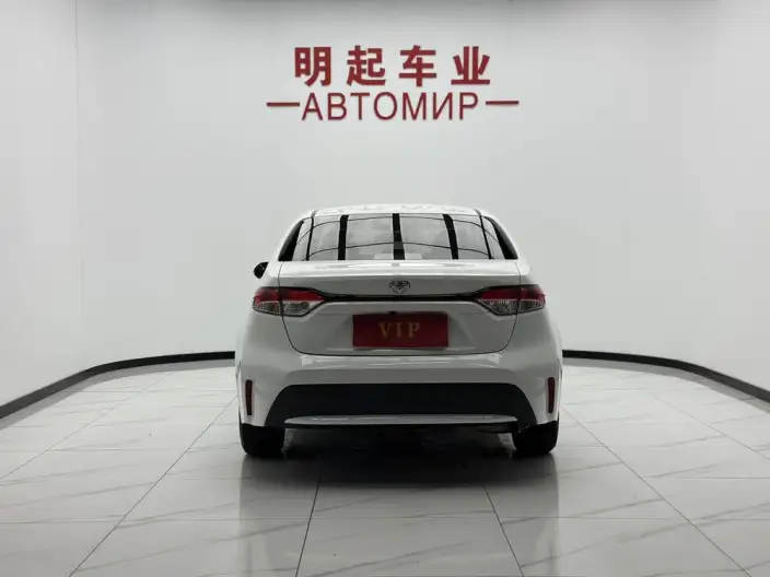 Toyota Levin 2022 Model Facelift TNGA 1.5L Enterprising Edition – фото 5