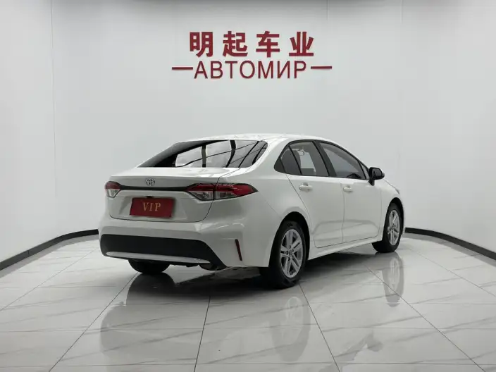 Toyota Levin 2022 Model Facelift TNGA 1.5L Enterprising Edition – фото 6