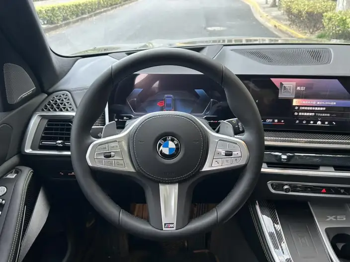 BMW X5 2026 Model Facelift xDrive40Li Exclusive Model M Sports Night Set – фото 9