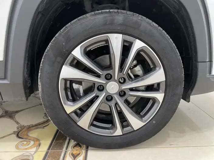 Changan CS35 PLUS 2022 Model Blue whale NE 1.4T DCT Luxury Model – фото 7