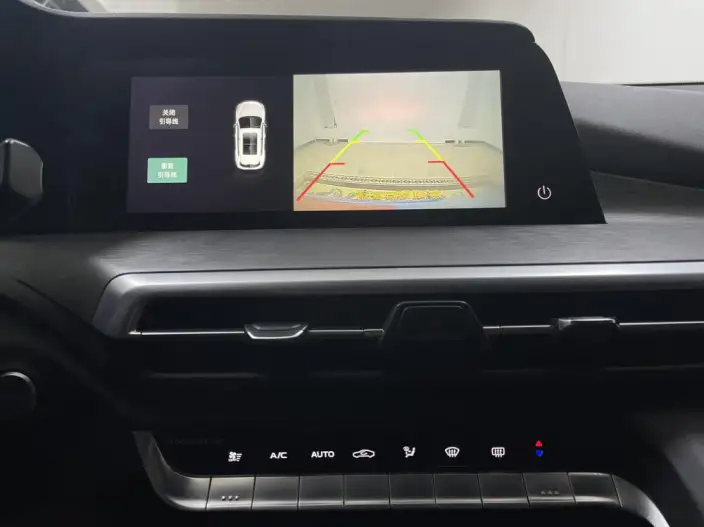 Changan CS35 PLUS 2022 Model Blue whale NE 1.4T DCT Luxury Model – фото 9