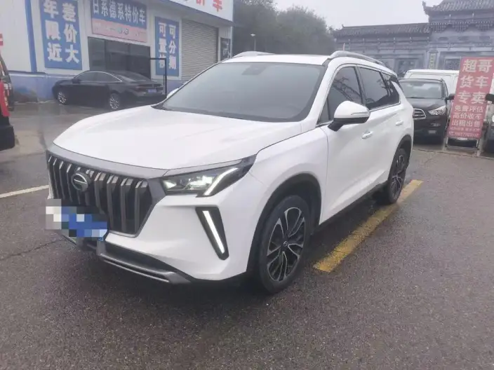 GAC Trumpchi GS4 PLUS 2022 Model 270T Automatic Xingchen Edition – фото 1