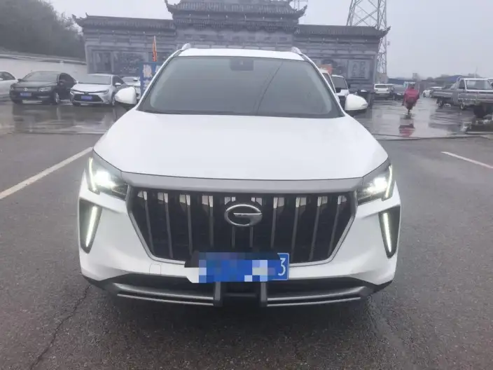 GAC Trumpchi GS4 PLUS 2022 Model 270T Automatic Xingchen Edition – фото 2