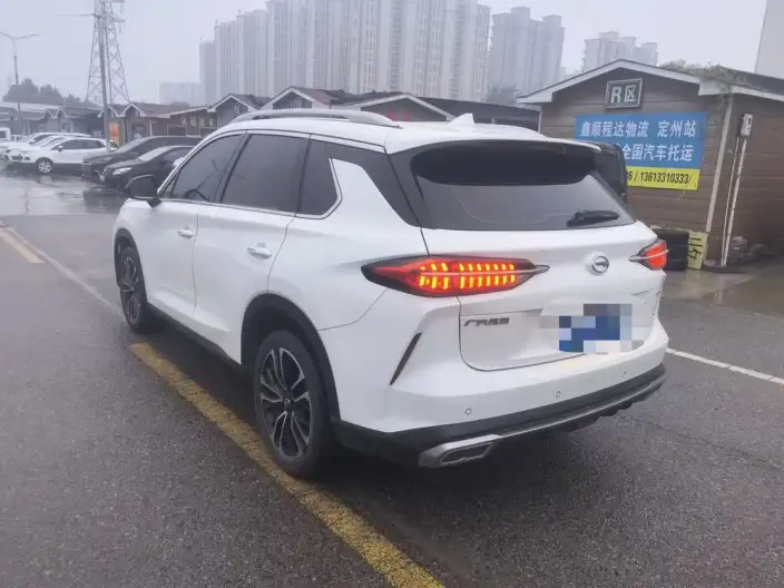 GAC Trumpchi GS4 PLUS 2022 Model 270T Automatic Xingchen Edition – фото 4