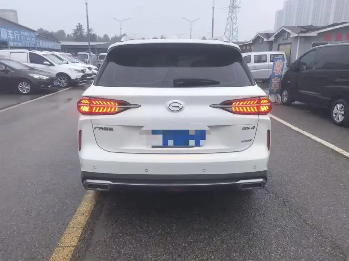 GAC Trumpchi GS4 PLUS 2022 Model 270T Automatic Xingchen Edition – фото 5