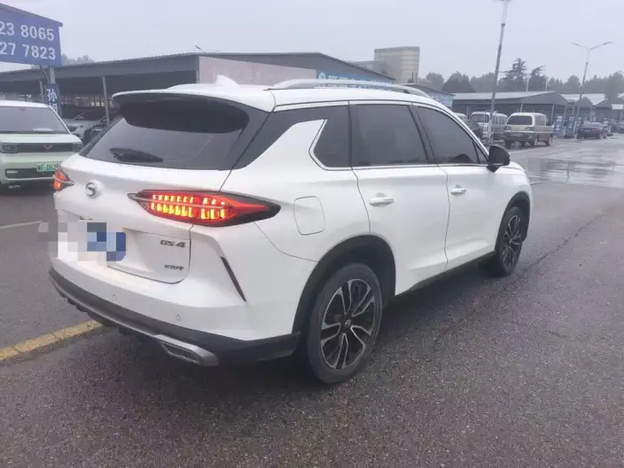 GAC Trumpchi GS4 PLUS 2022 Model 270T Automatic Xingchen Edition – фото 6