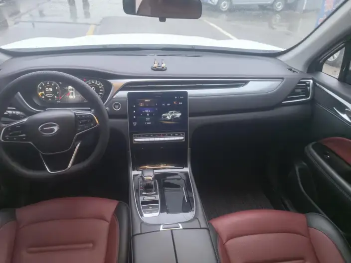 GAC Trumpchi GS4 PLUS 2022 Model 270T Automatic Xingchen Edition – фото 8