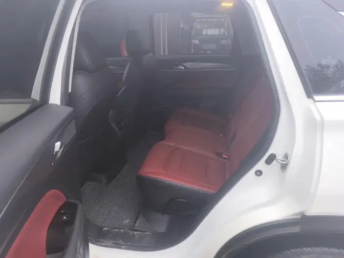 GAC Trumpchi GS4 PLUS 2022 Model 270T Automatic Xingchen Edition – фото 10