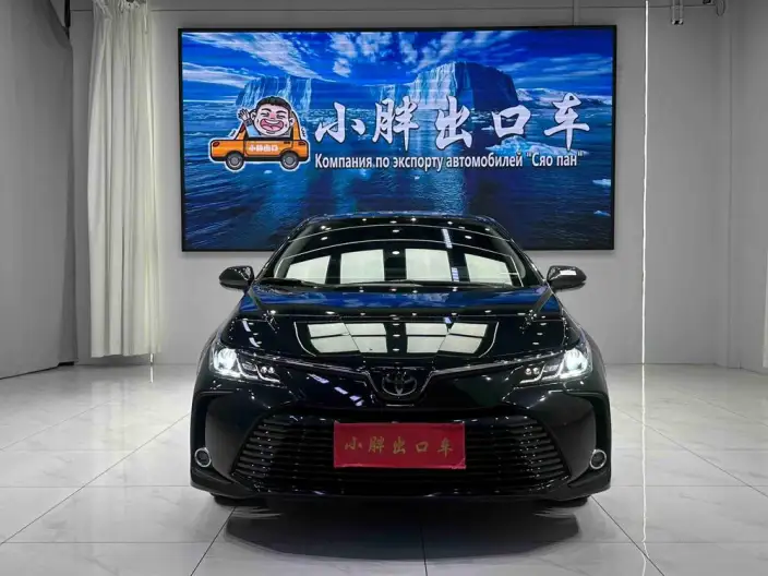 Toyota Corolla 2021 Model 1.2T S-CVT Elite PLUS Edition