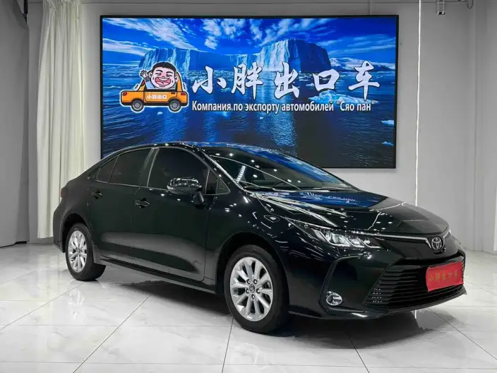 Toyota Corolla 2021 Model 1.2T S-CVT Elite PLUS Edition