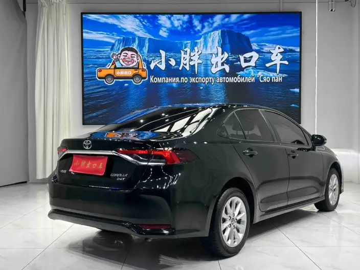 Toyota Corolla 2021 Model 1.2T S-CVT Elite PLUS Edition – фото 6