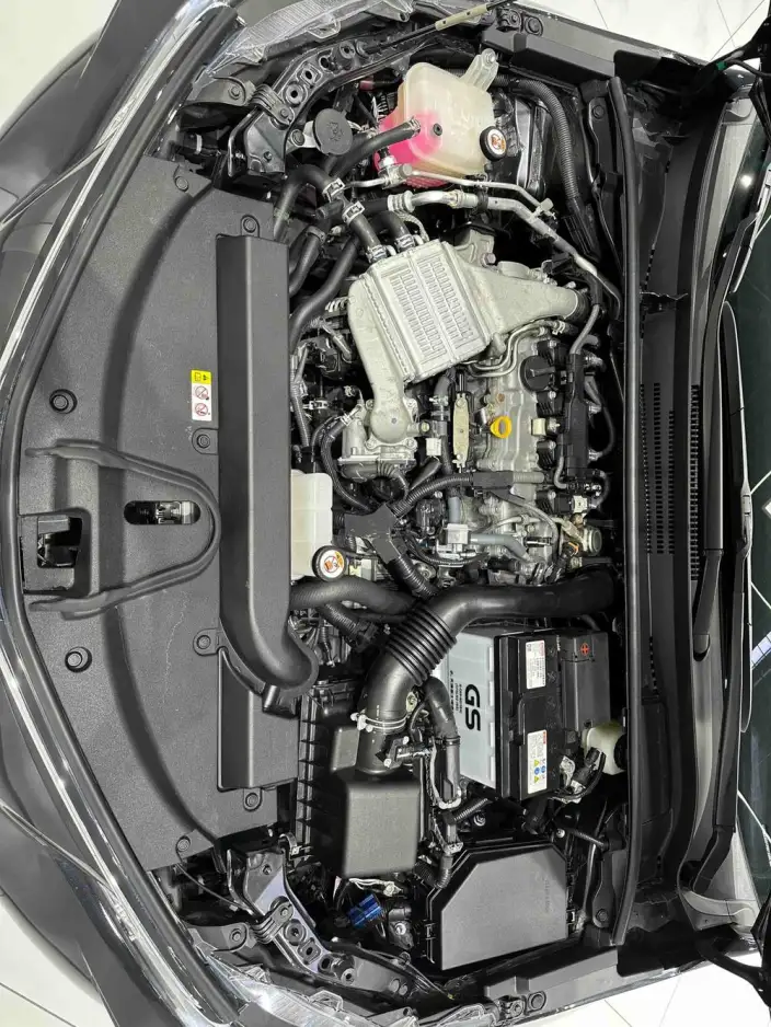 Toyota Corolla 2021 Model 1.2T S-CVT Elite PLUS Edition – фото 8