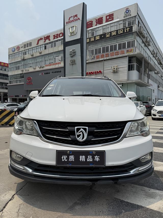 Baojun 730 2016 модификация 1.5L Manual Standard 7 seat – фото 2