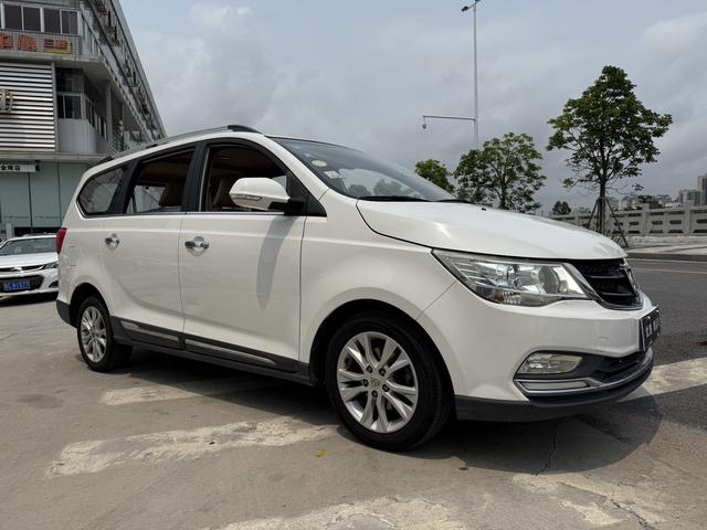 Baojun 730 2016 модификация 1.5L Manual Standard 7 seat – фото 3