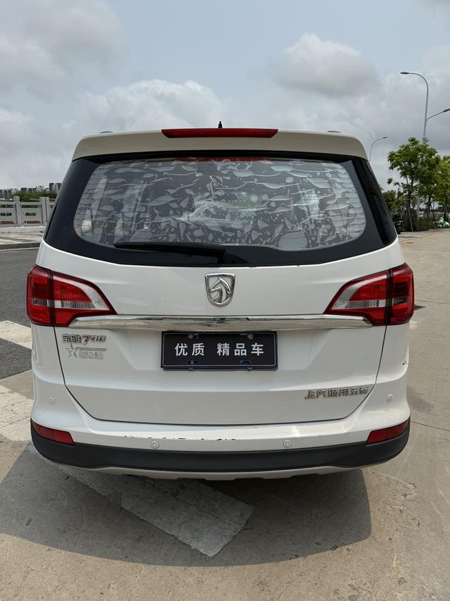 Baojun 730 2016 модификация 1.5L Manual Standard 7 seat – фото 4