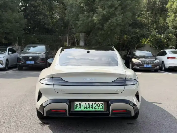 Xiaomi SU7 2024 Model Rear Drive Ultra-long Endurance Pro Edition – фото 5