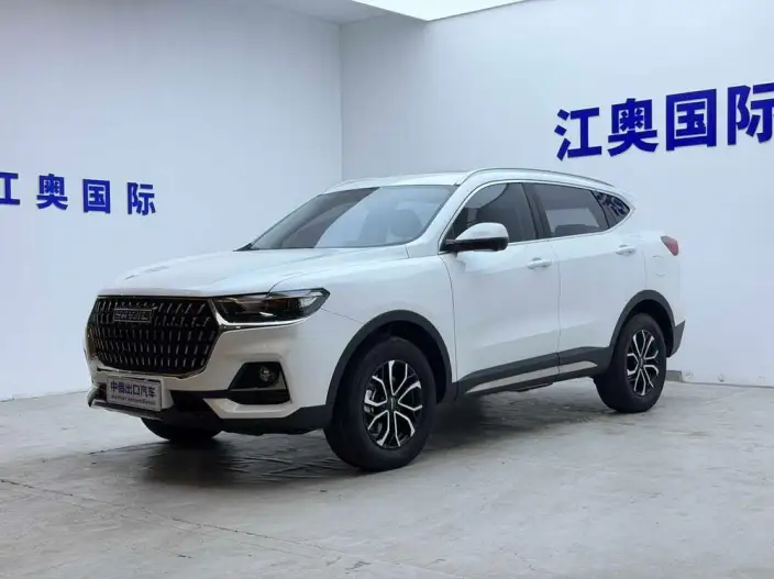 Haval H6 2023 Model Guo Trendy Edition 1.5T Automatic Urban Edition – фото 1