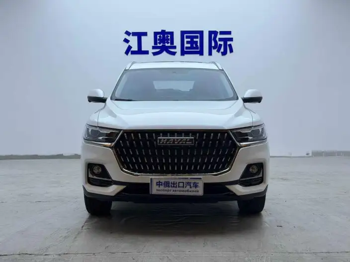 Haval H6 2023 Model Guo Trendy Edition 1.5T Automatic Urban Edition – фото 2