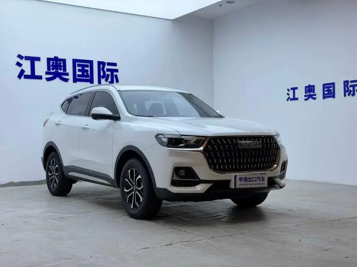 Haval H6 2023 Model Guo Trendy Edition 1.5T Automatic Urban Edition – фото 3