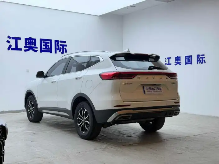 Haval H6 2023 Model Guo Trendy Edition 1.5T Automatic Urban Edition – фото 4