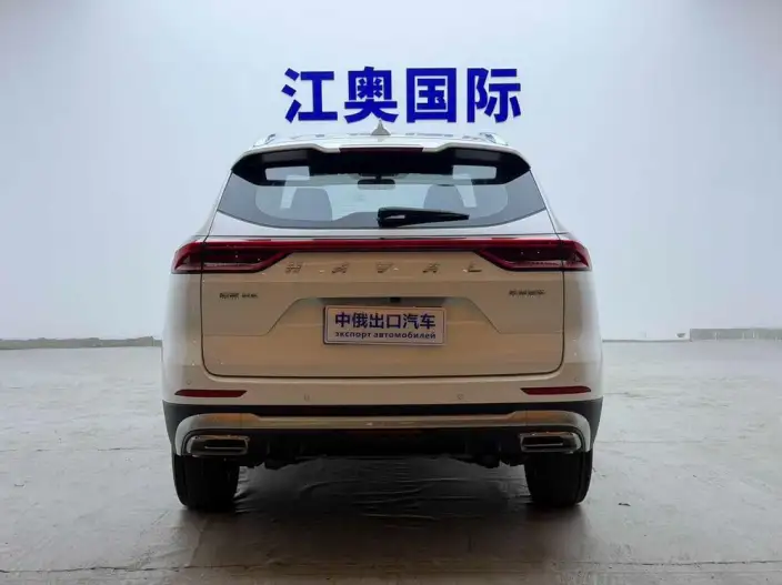 Haval H6 2023 Model Guo Trendy Edition 1.5T Automatic Urban Edition – фото 5