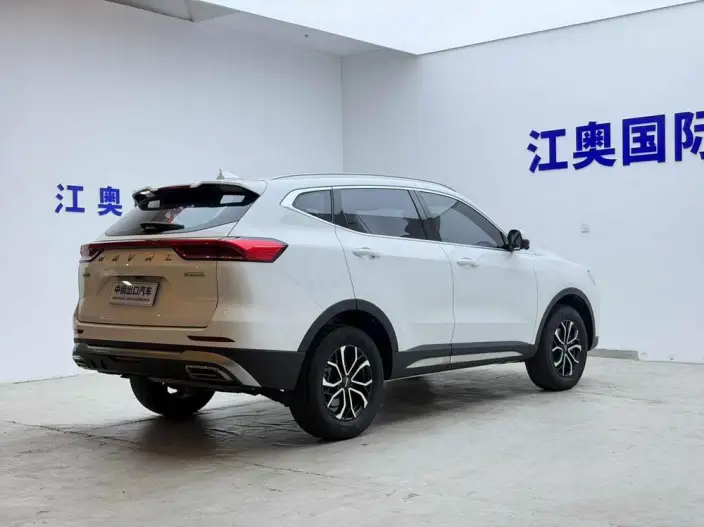 Haval H6 2023 Model Guo Trendy Edition 1.5T Automatic Urban Edition – фото 6